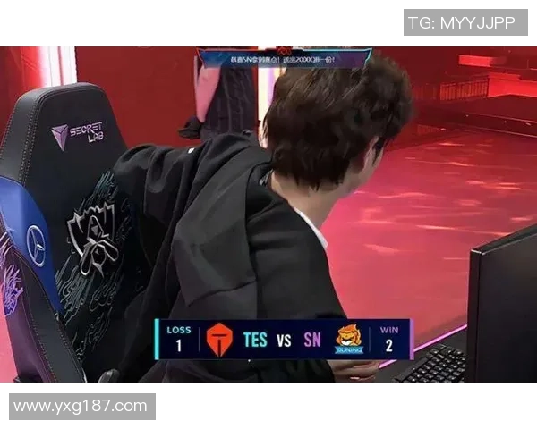 专业解读：TES的包夹打法