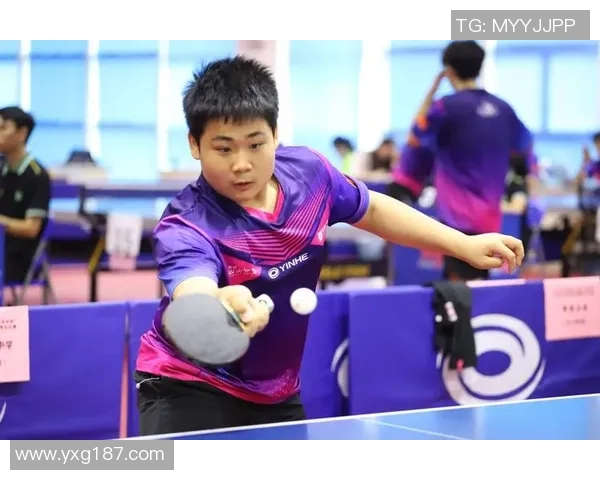 乒乓球热点：解读广州乒乓球队的快攻