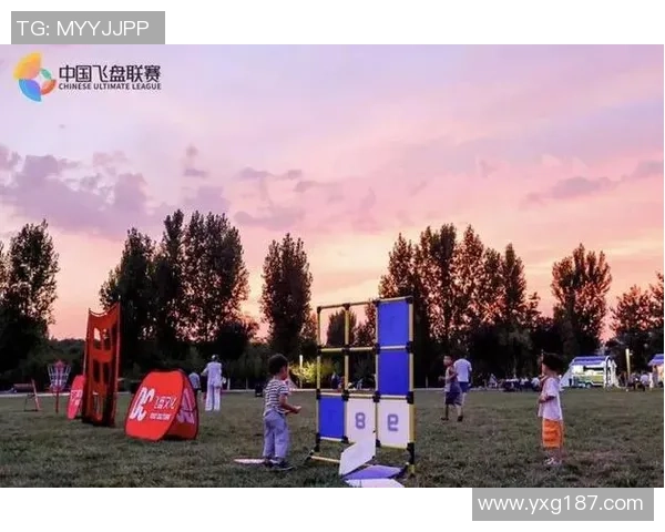 极限运动联赛特别报道：北京飞盘队的逆袭之旅