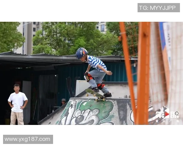 滑板热议：重庆滑板队的意识争议