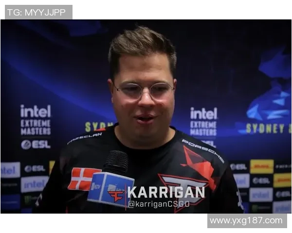 深度对话:陈强的CS_GO人生