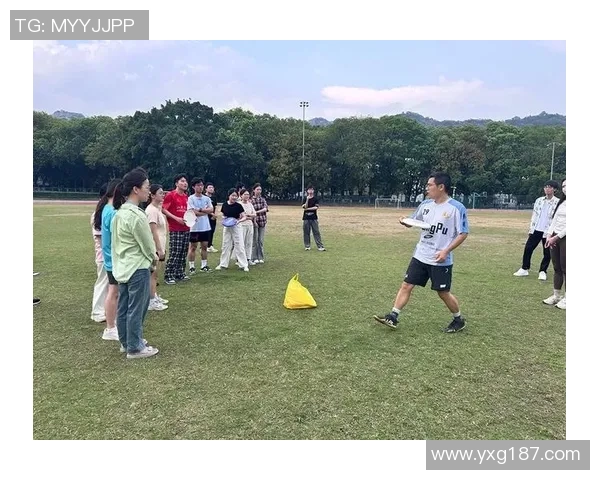 聚焦飞盘：上海飞盘队的灵活性话题